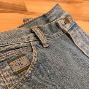 Vintage Wrangler for Women Mom Jeans